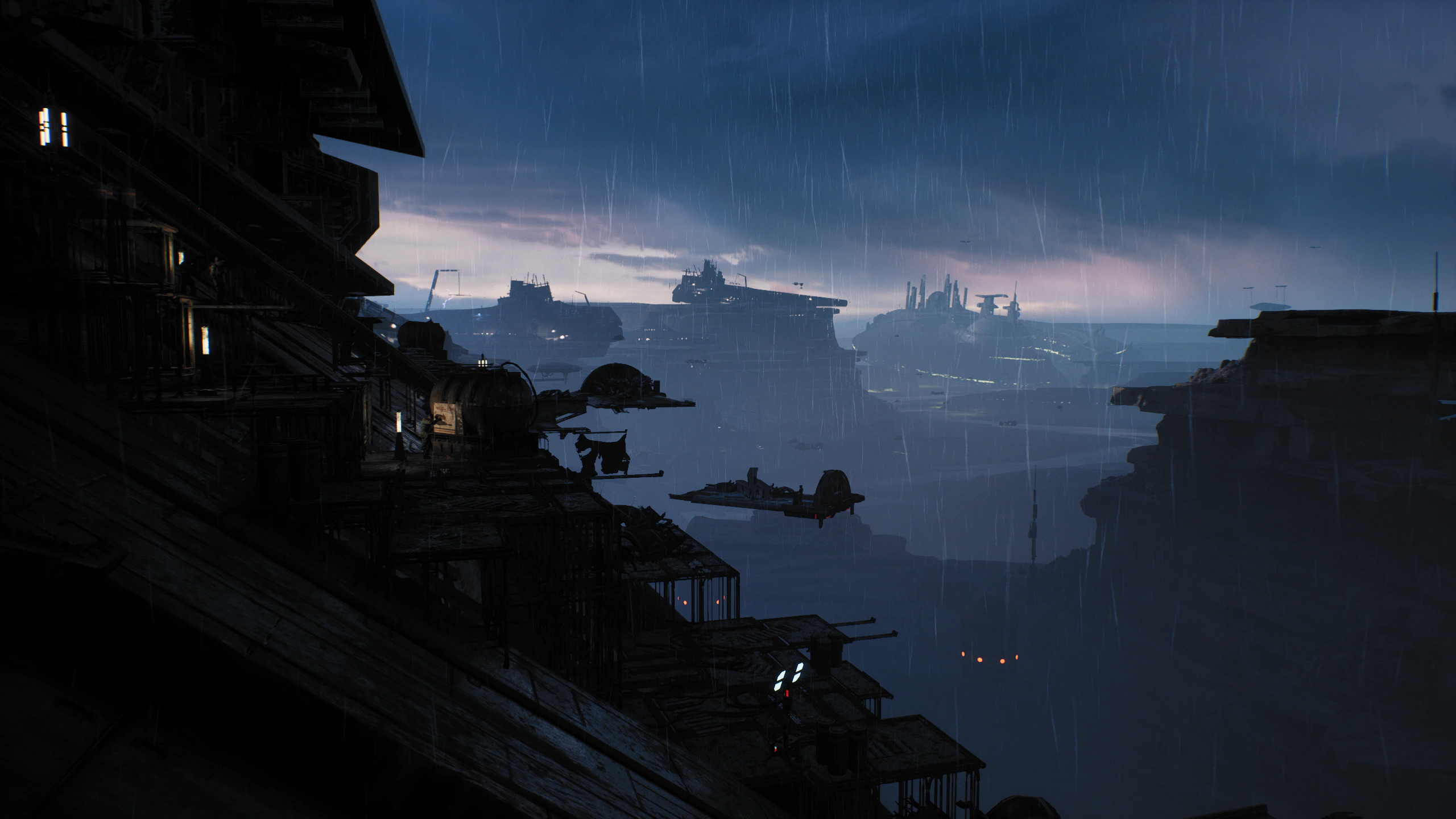 Star Wars Jedi : Fallen Order Screenshot